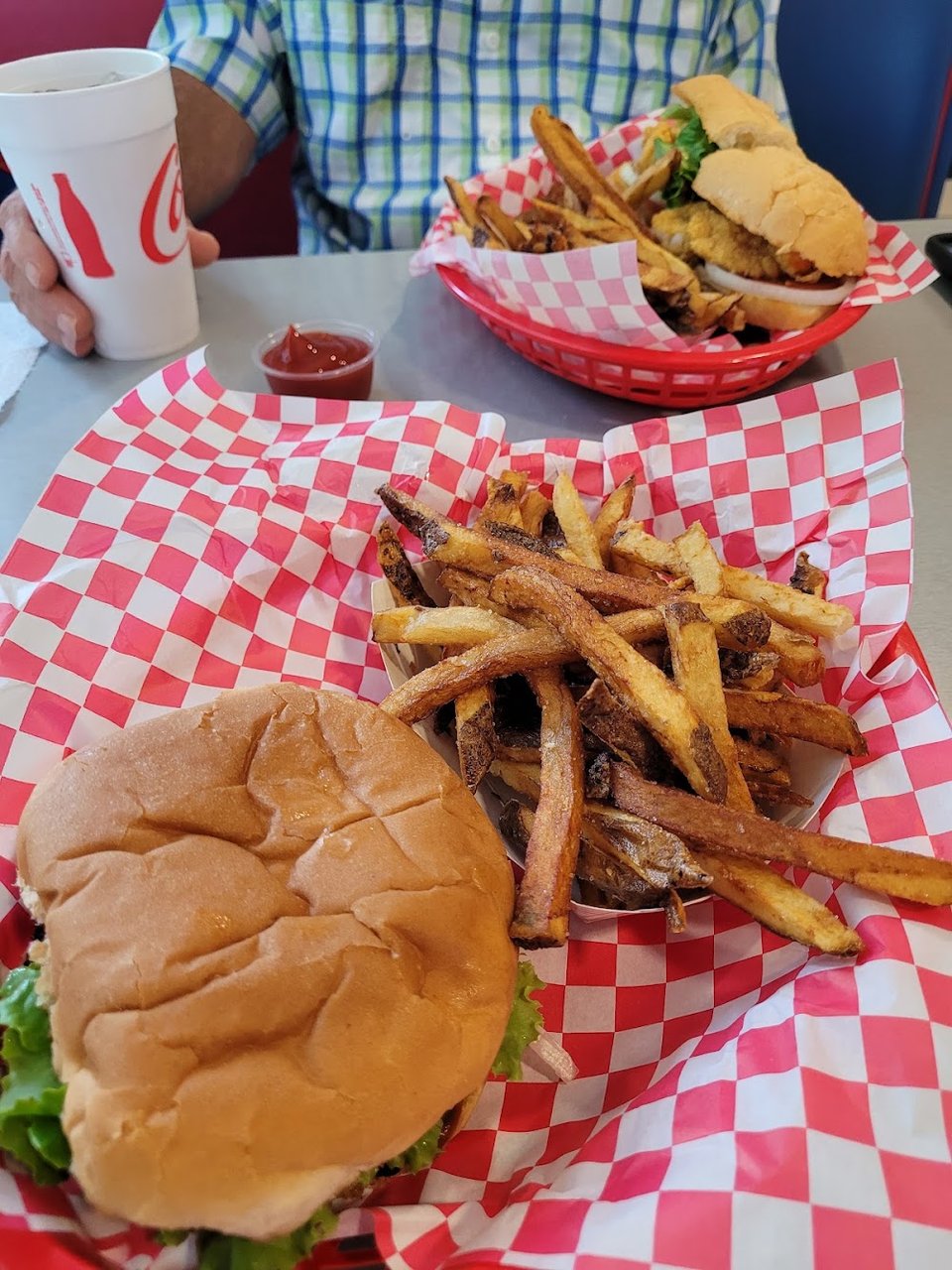 Grilled Chicken Sandwich Only