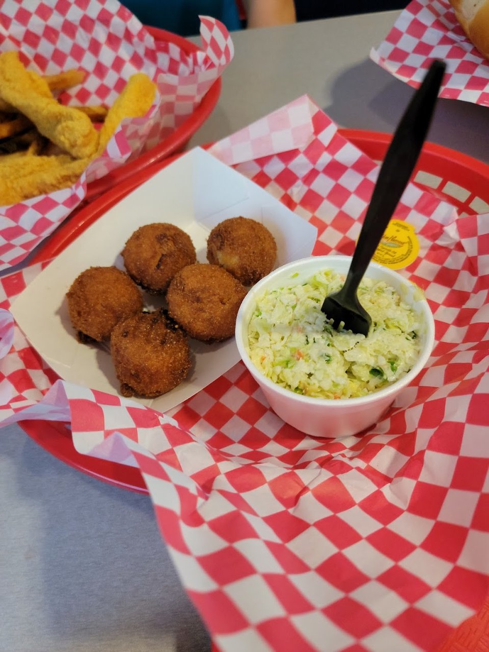 Hushpuppies